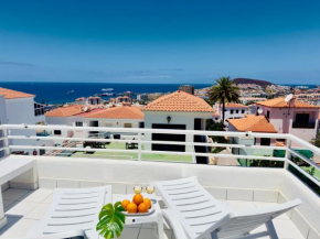 Tranquil Hillside with Oceanview and Pool